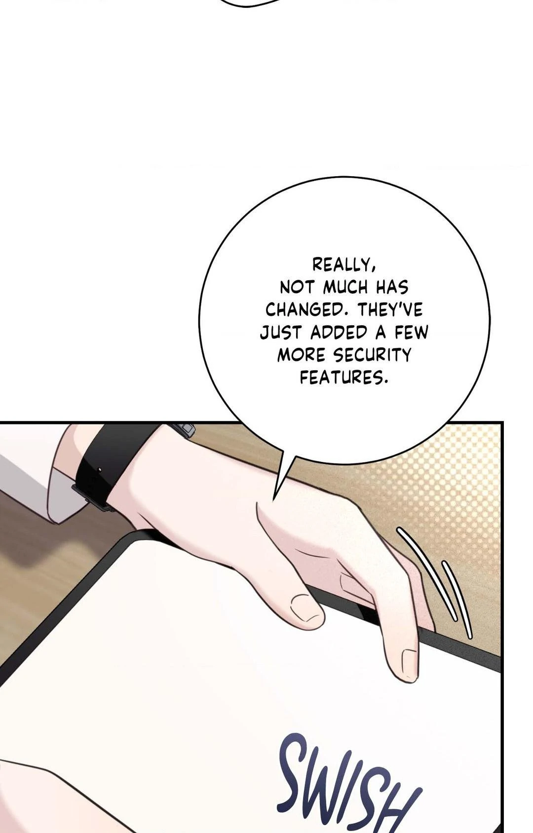 The Guide’s Treasure [Official] - Chapter 8 manhwa
