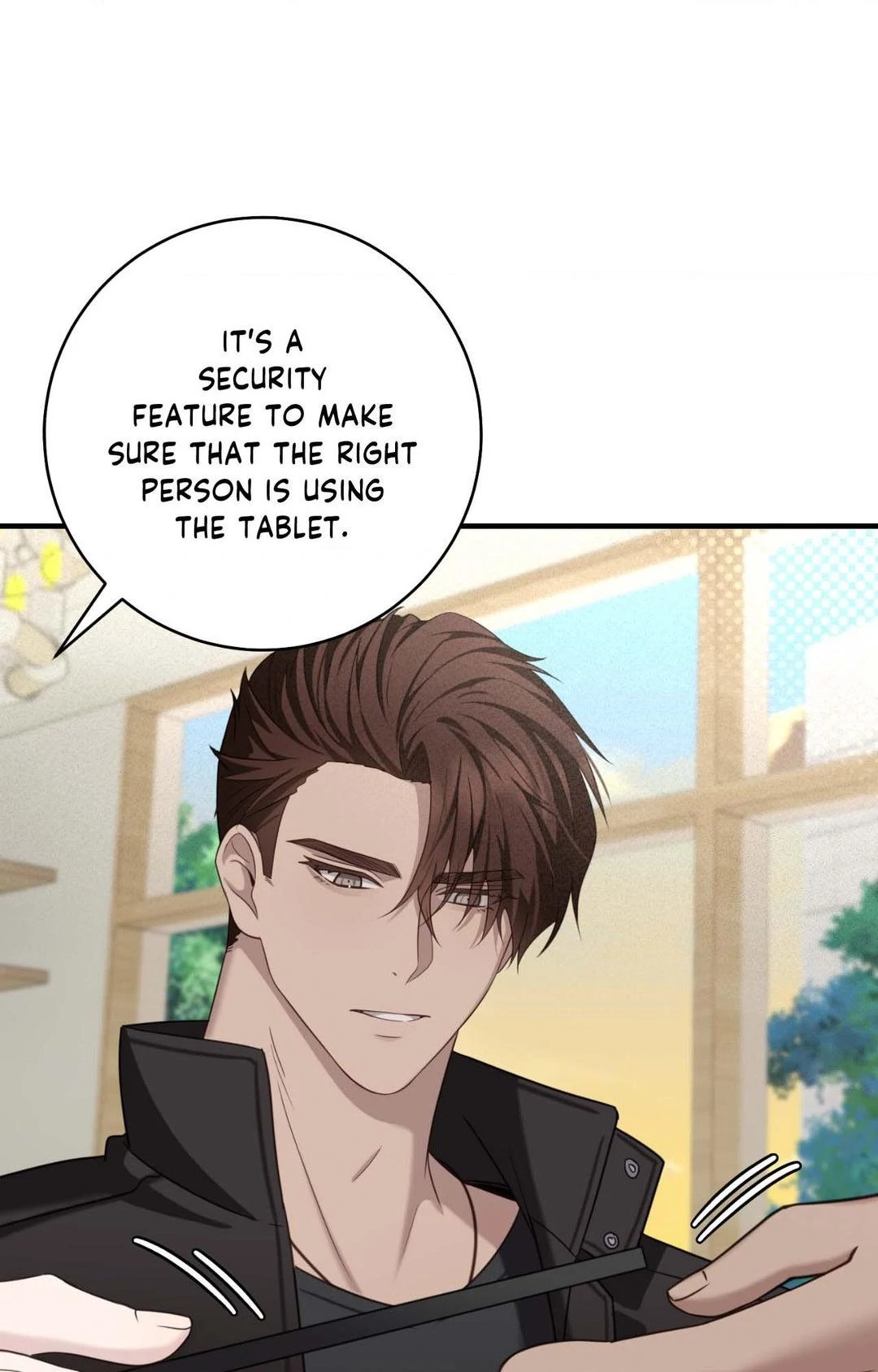 The Guide’s Treasure [Official] - Chapter 8 manhwa