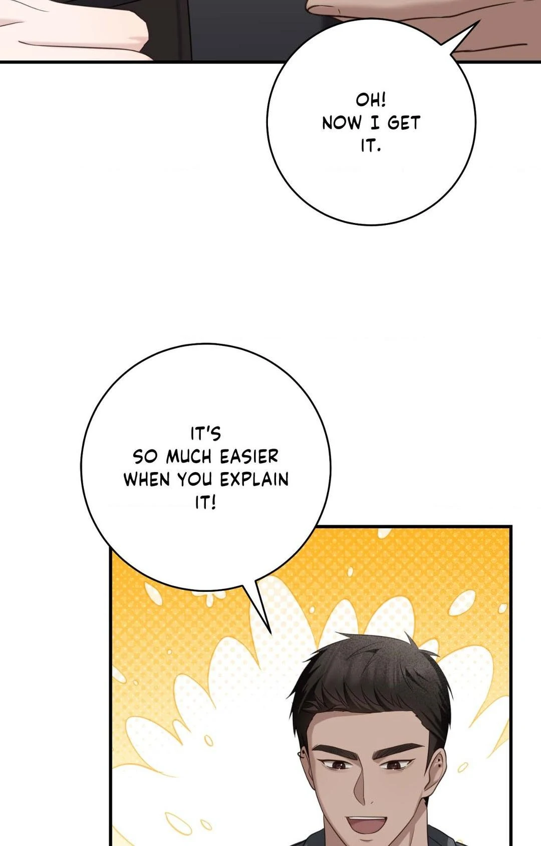 The Guide’s Treasure [Official] - Chapter 8 manhwa
