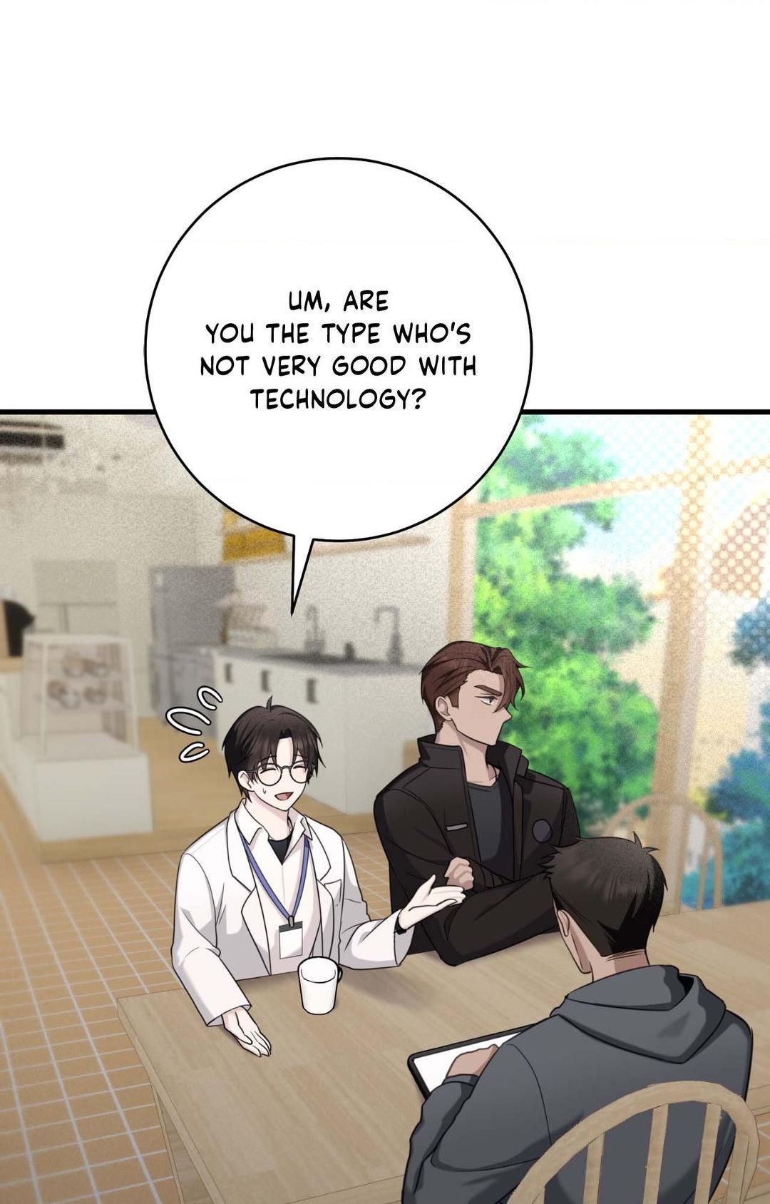 The Guide’s Treasure [Official] - Chapter 8 manhwa