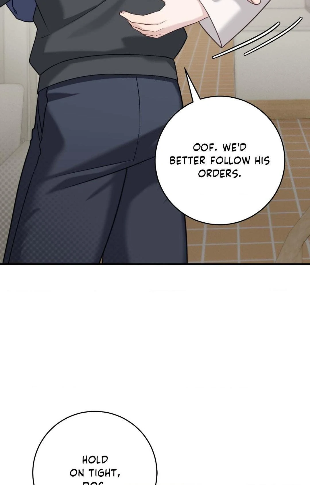 The Guide’s Treasure [Official] - Chapter 8 manhwa