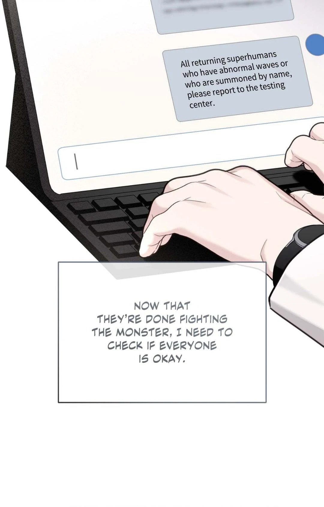 The Guide’s Treasure [Official] - Chapter 8 manhwa