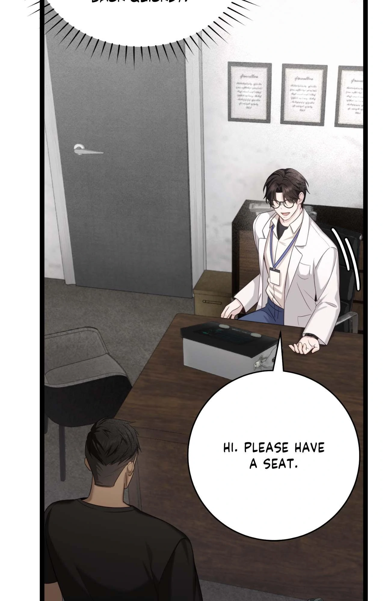 The Guide’s Treasure [Official] - Chapter 9 manhwa