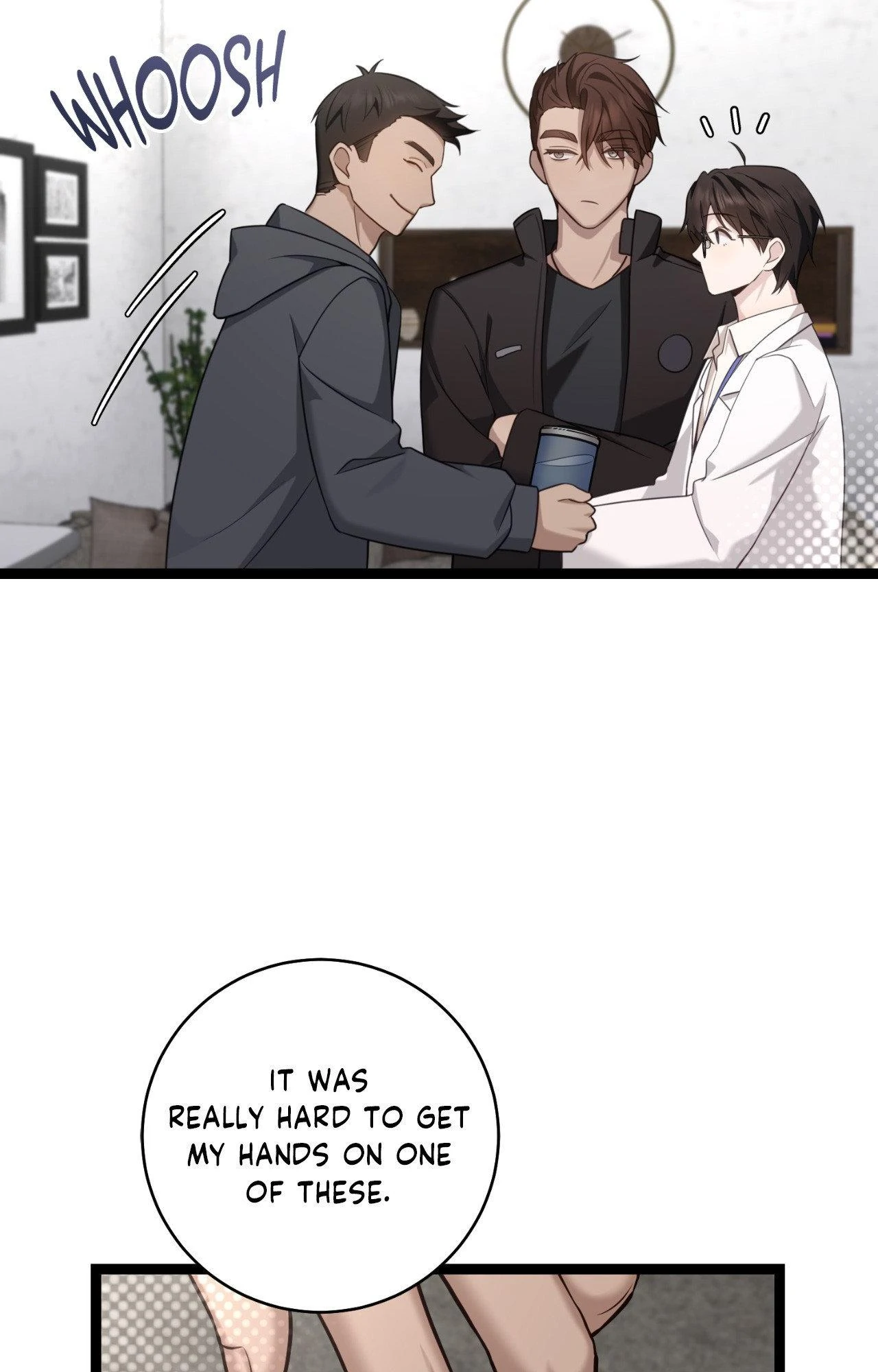 The Guide’s Treasure [Official] - Chapter 9 manhwa
