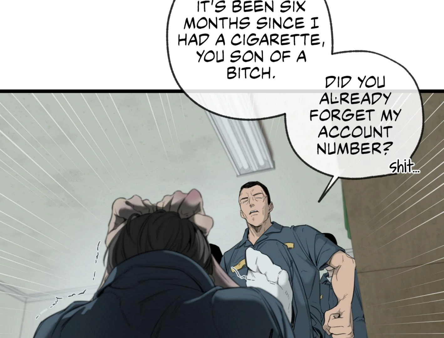 Yang Ilwoo and I (Kang Byeol) - Chapter 1 manhwa