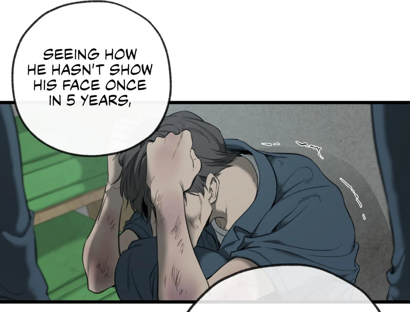Yang Ilwoo and I (Kang Byeol) - Chapter 1 manhwa