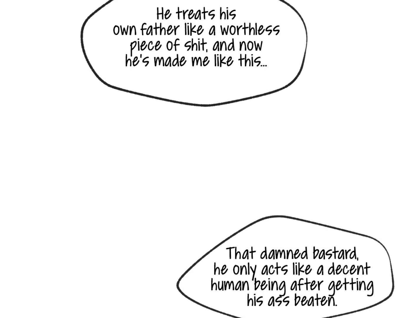 Yang Ilwoo and I (Kang Byeol) - Chapter 1 manhwa