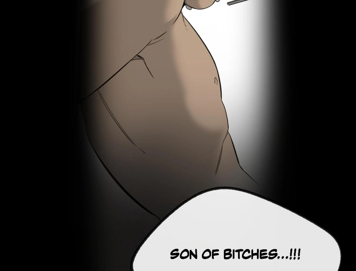 Yang Ilwoo and I (Kang Byeol) - Chapter 1 manhwa