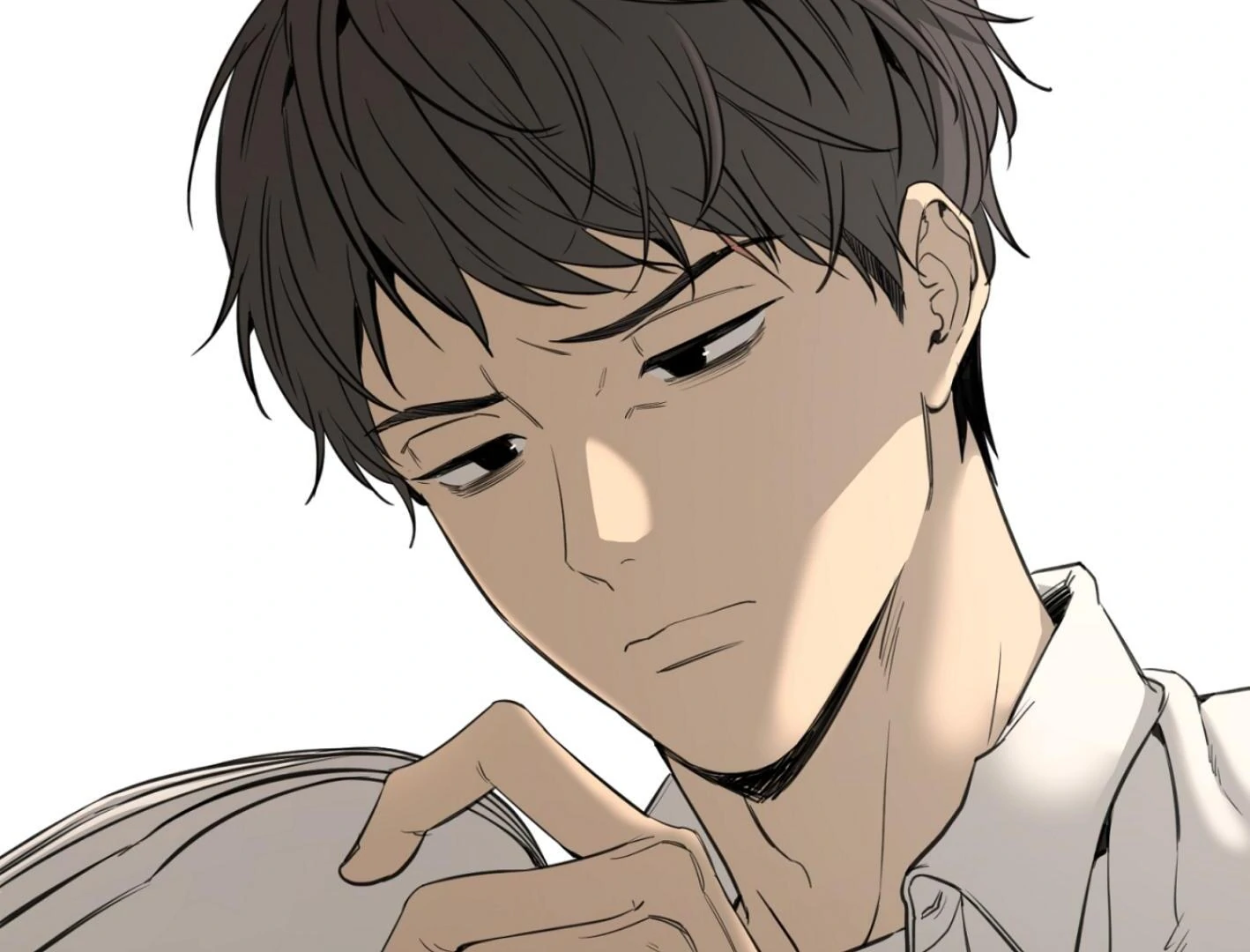 Yang Ilwoo and I (Kang Byeol) - Chapter 1 manhwa