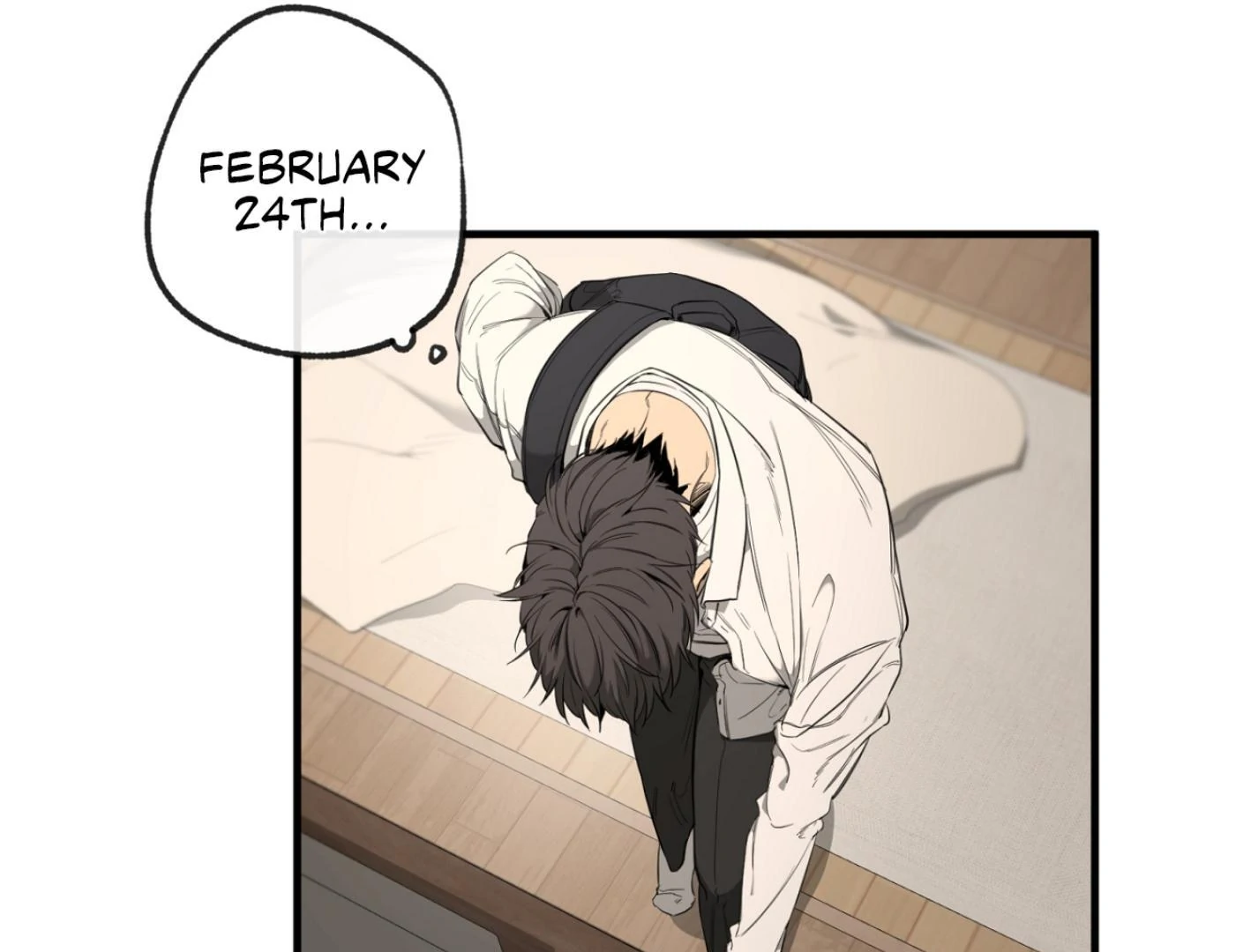 Yang Ilwoo and I (Kang Byeol) - Chapter 1 manhwa