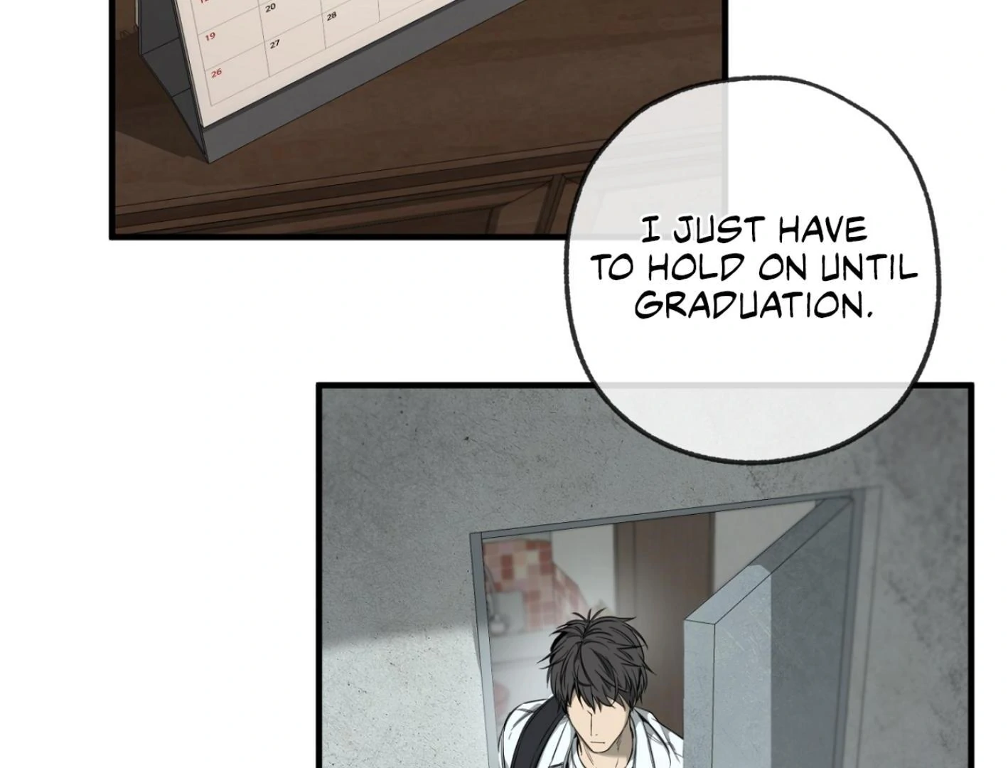 Yang Ilwoo and I (Kang Byeol) - Chapter 1 manhwa
