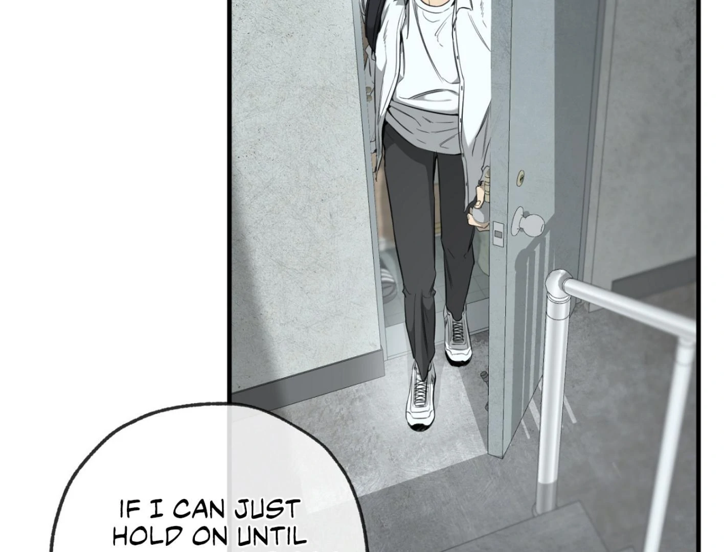 Yang Ilwoo and I (Kang Byeol) - Chapter 1 manhwa