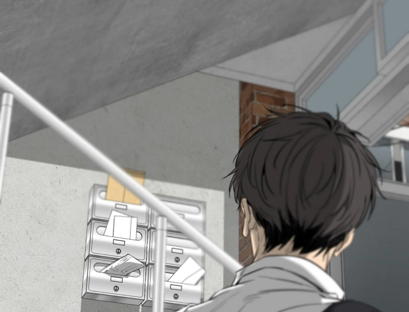 Yang Ilwoo and I (Kang Byeol) - Chapter 1 manhwa