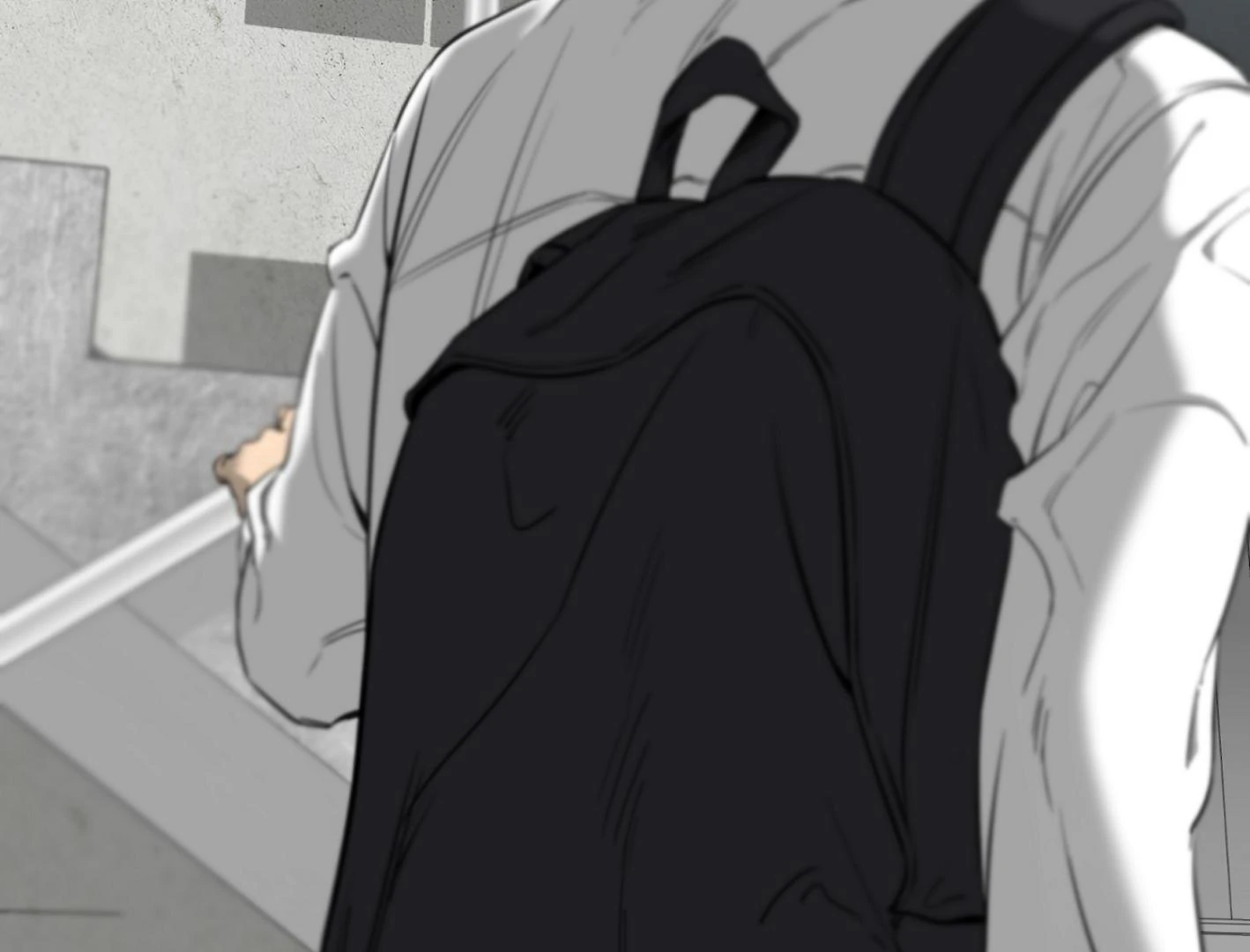 Yang Ilwoo and I (Kang Byeol) - Chapter 1 manhwa