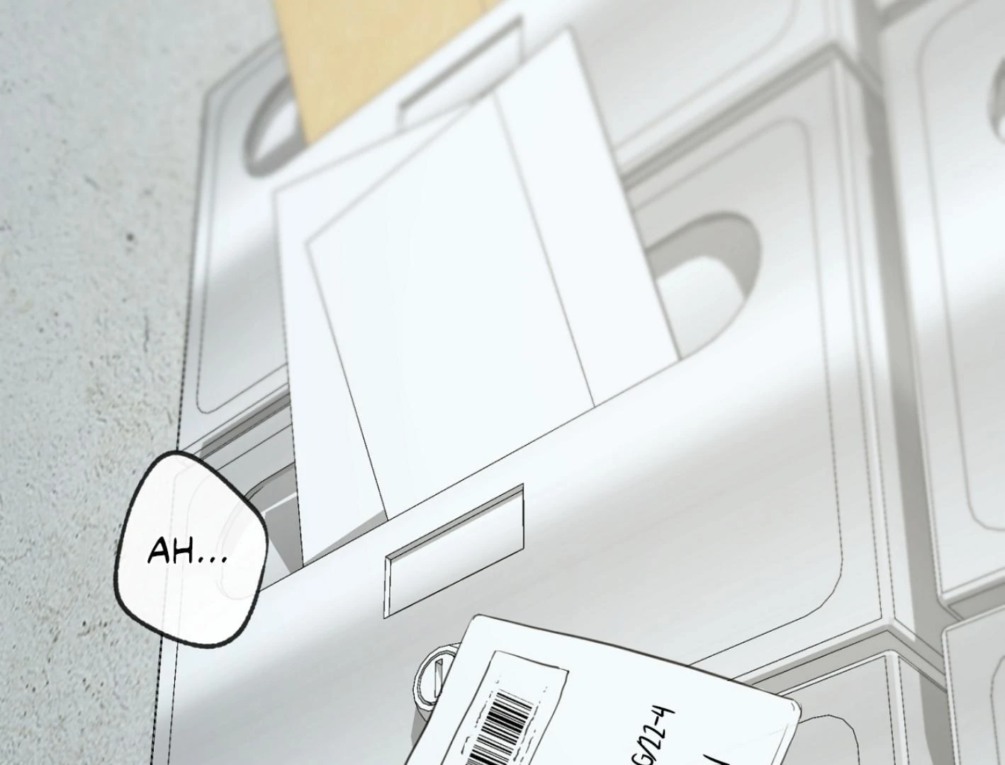 Yang Ilwoo and I (Kang Byeol) - Chapter 1 manhwa