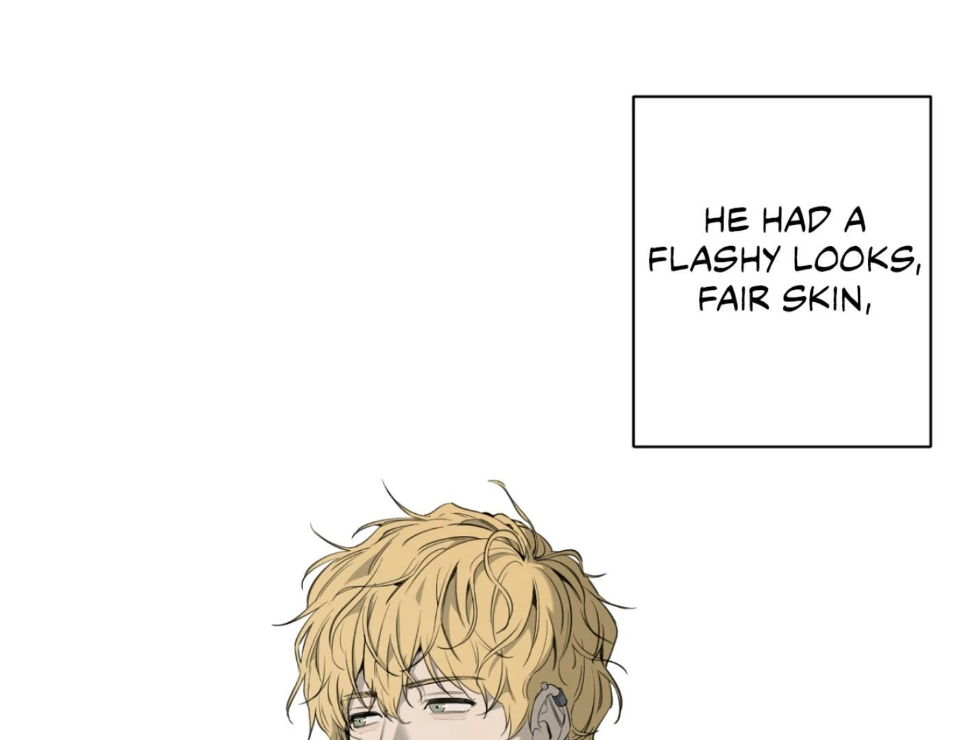 Yang Ilwoo and I (Kang Byeol) - Chapter 1 manhwa