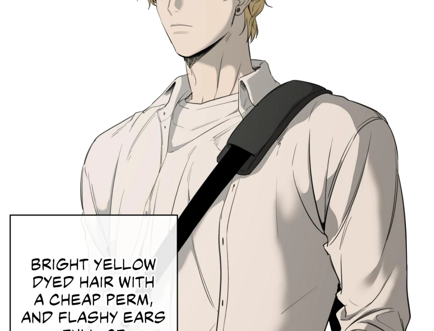 Yang Ilwoo and I (Kang Byeol) - Chapter 1 manhwa