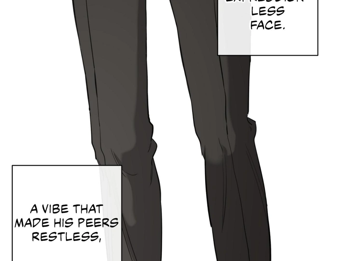 Yang Ilwoo and I (Kang Byeol) - Chapter 1 manhwa