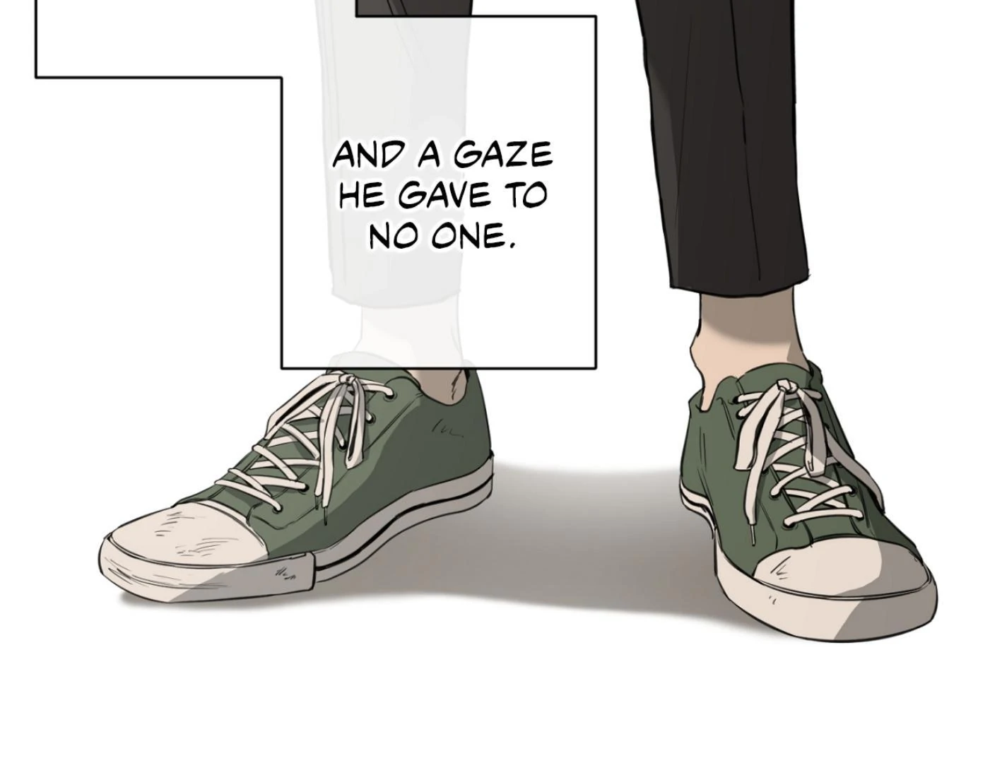 Yang Ilwoo and I (Kang Byeol) - Chapter 1 manhwa