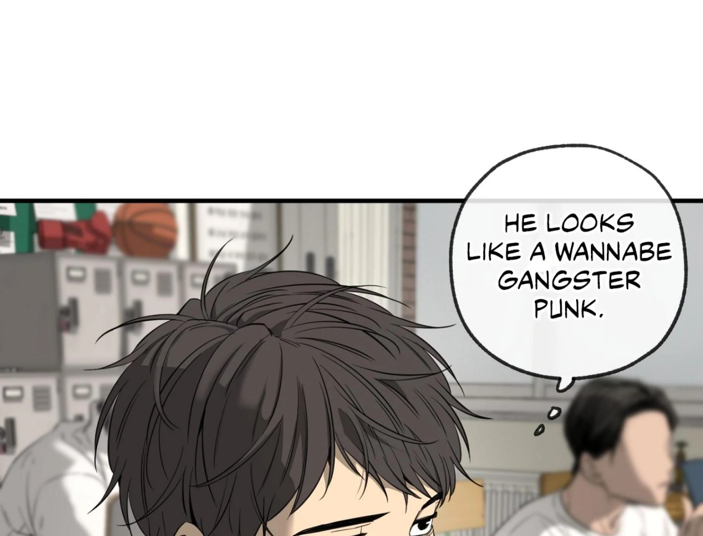 Yang Ilwoo and I (Kang Byeol) - Chapter 1 manhwa