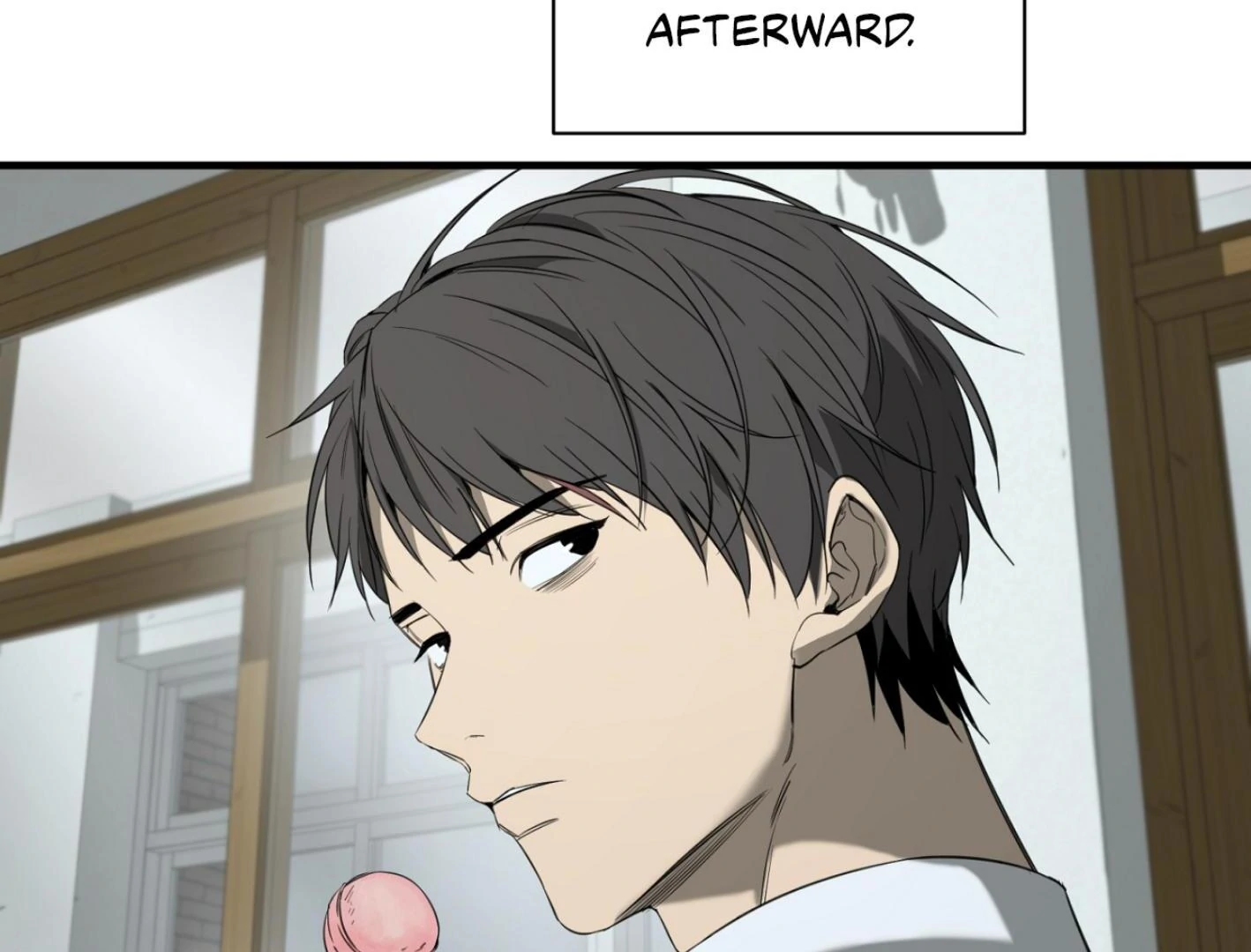 Yang Ilwoo and I (Kang Byeol) - Chapter 1 manhwa