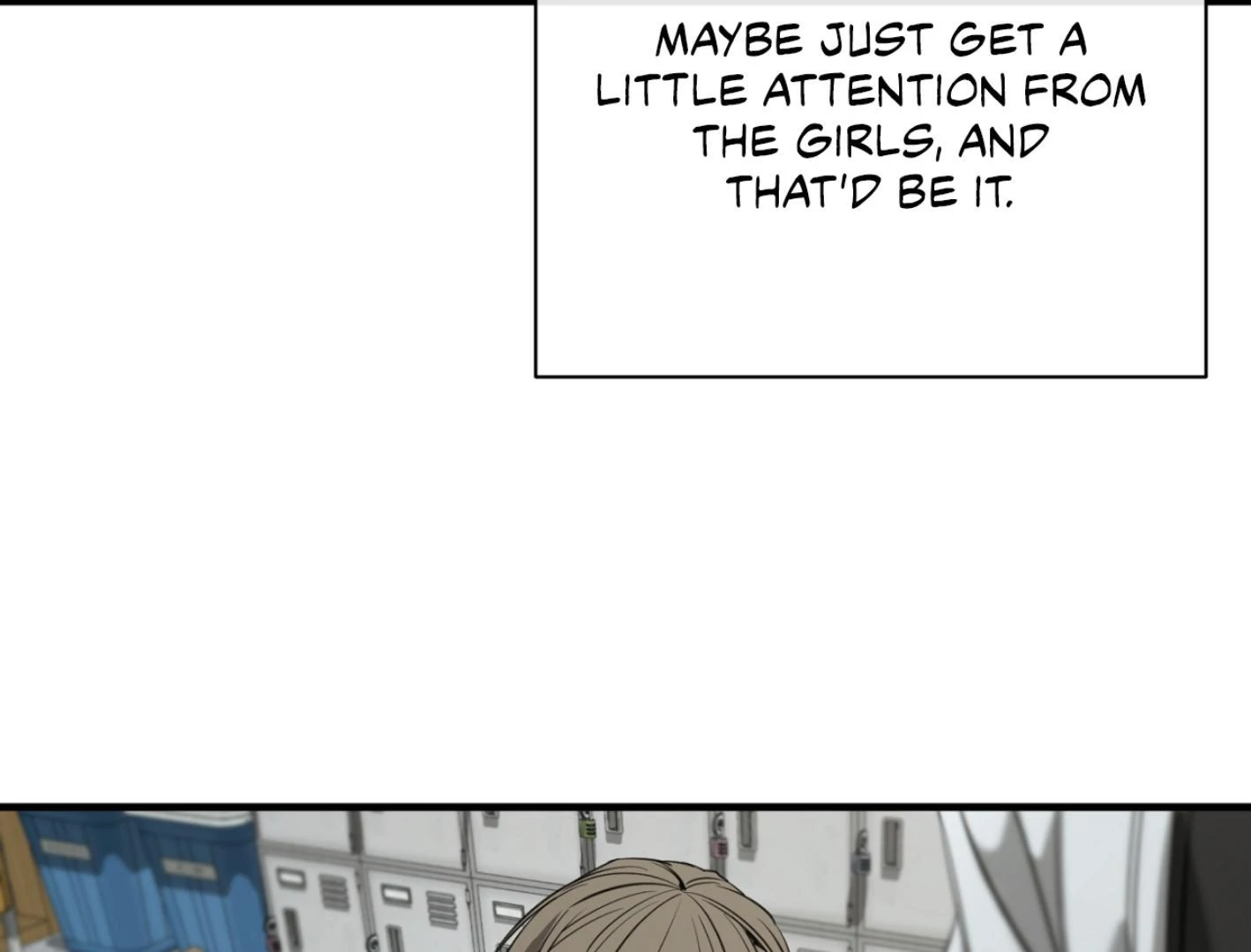 Yang Ilwoo and I (Kang Byeol) - Chapter 1 manhwa
