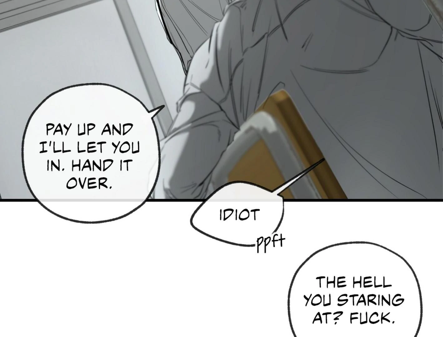 Yang Ilwoo and I (Kang Byeol) - Chapter 1 manhwa