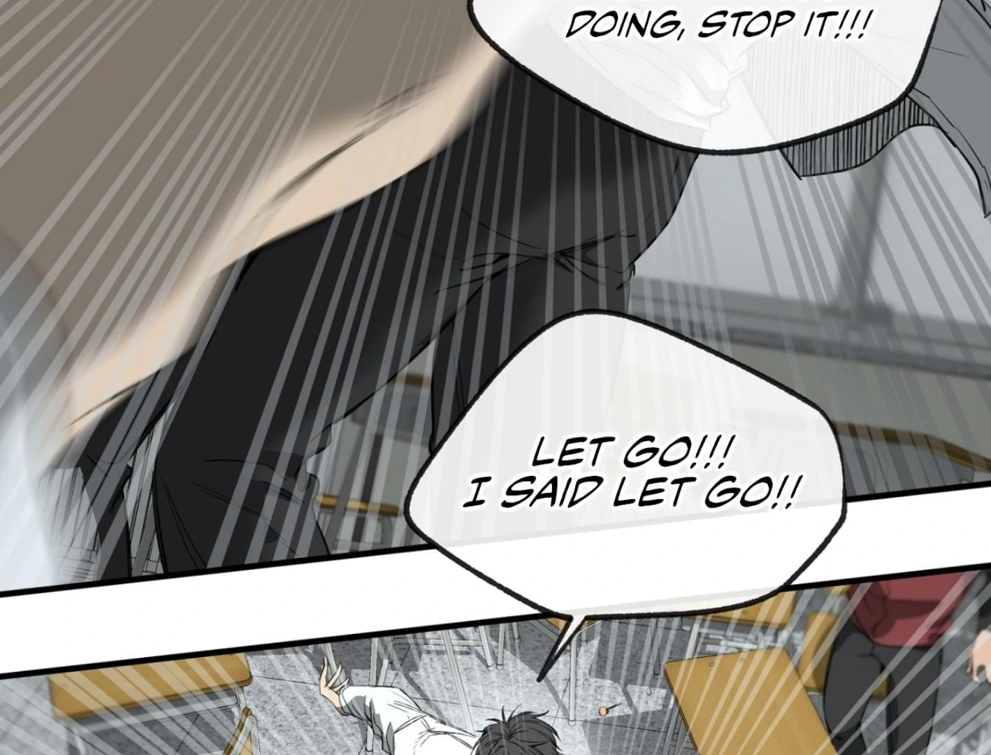 Yang Ilwoo and I (Kang Byeol) - Chapter 1 manhwa