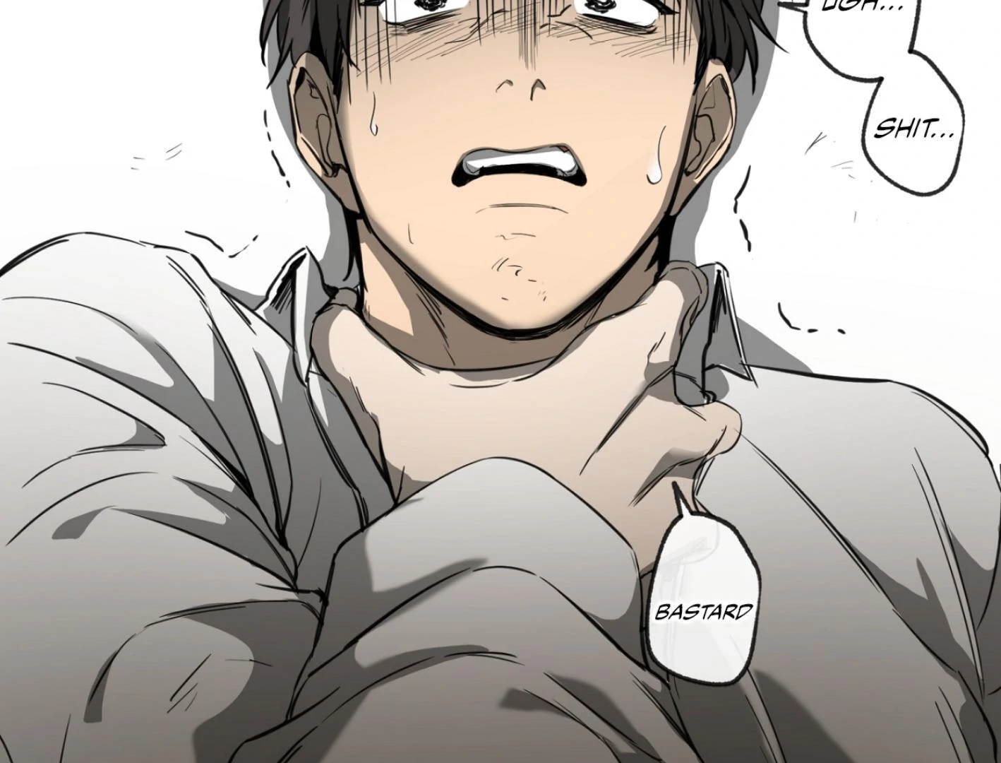 Yang Ilwoo and I (Kang Byeol) - Chapter 1 manhwa