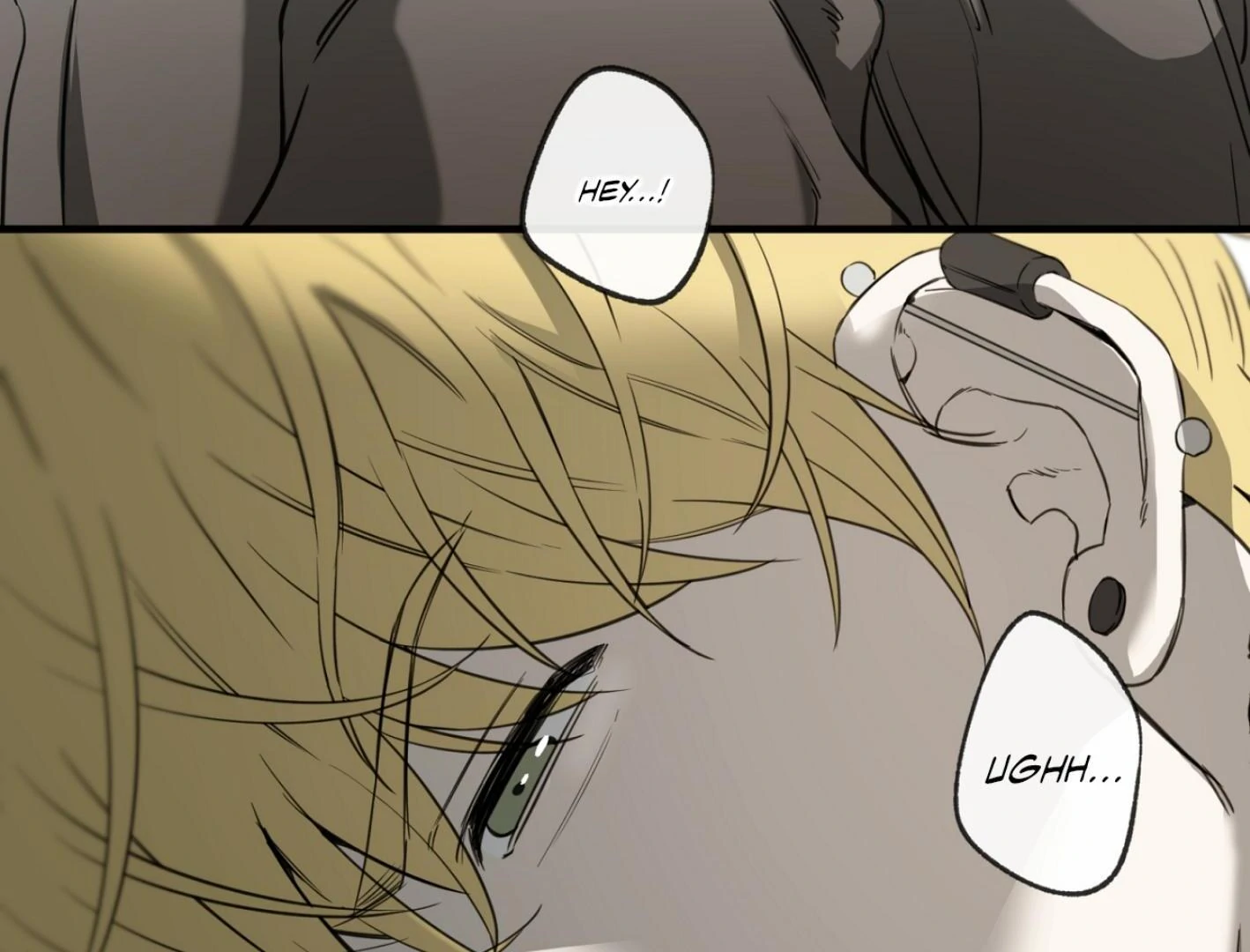 Yang Ilwoo and I (Kang Byeol) - Chapter 1 manhwa