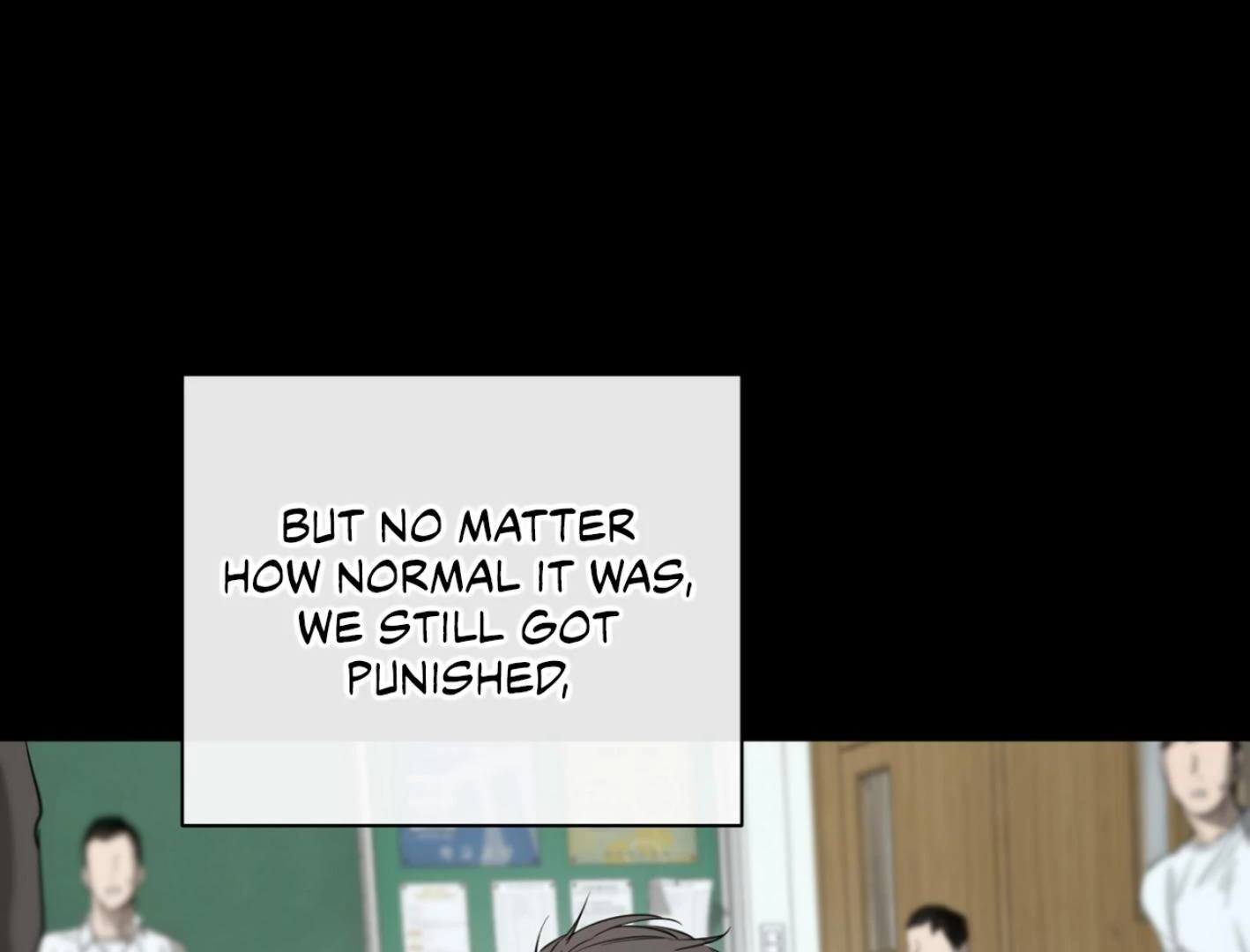 Yang Ilwoo and I (Kang Byeol) - Chapter 1 manhwa