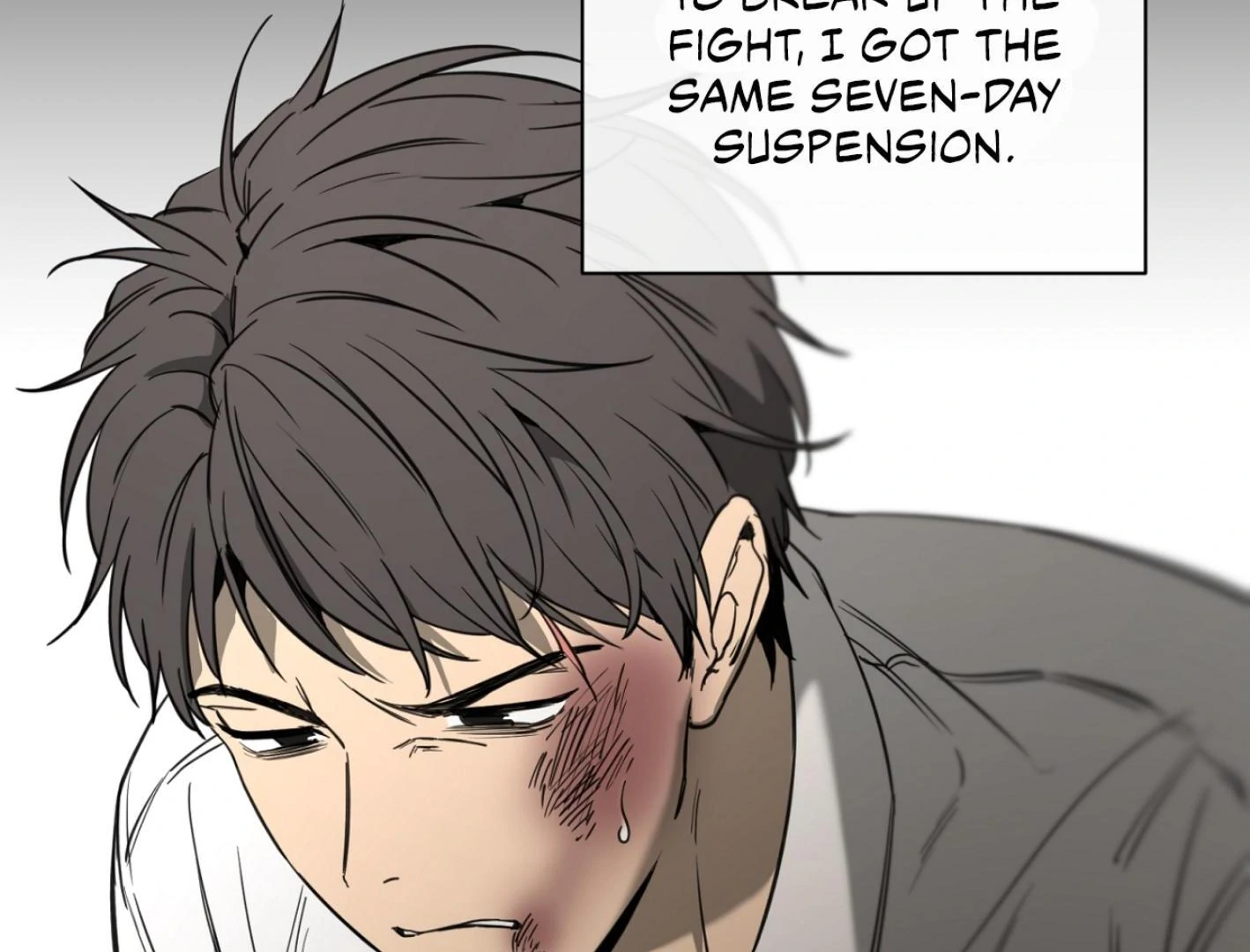 Yang Ilwoo and I (Kang Byeol) - Chapter 1 manhwa