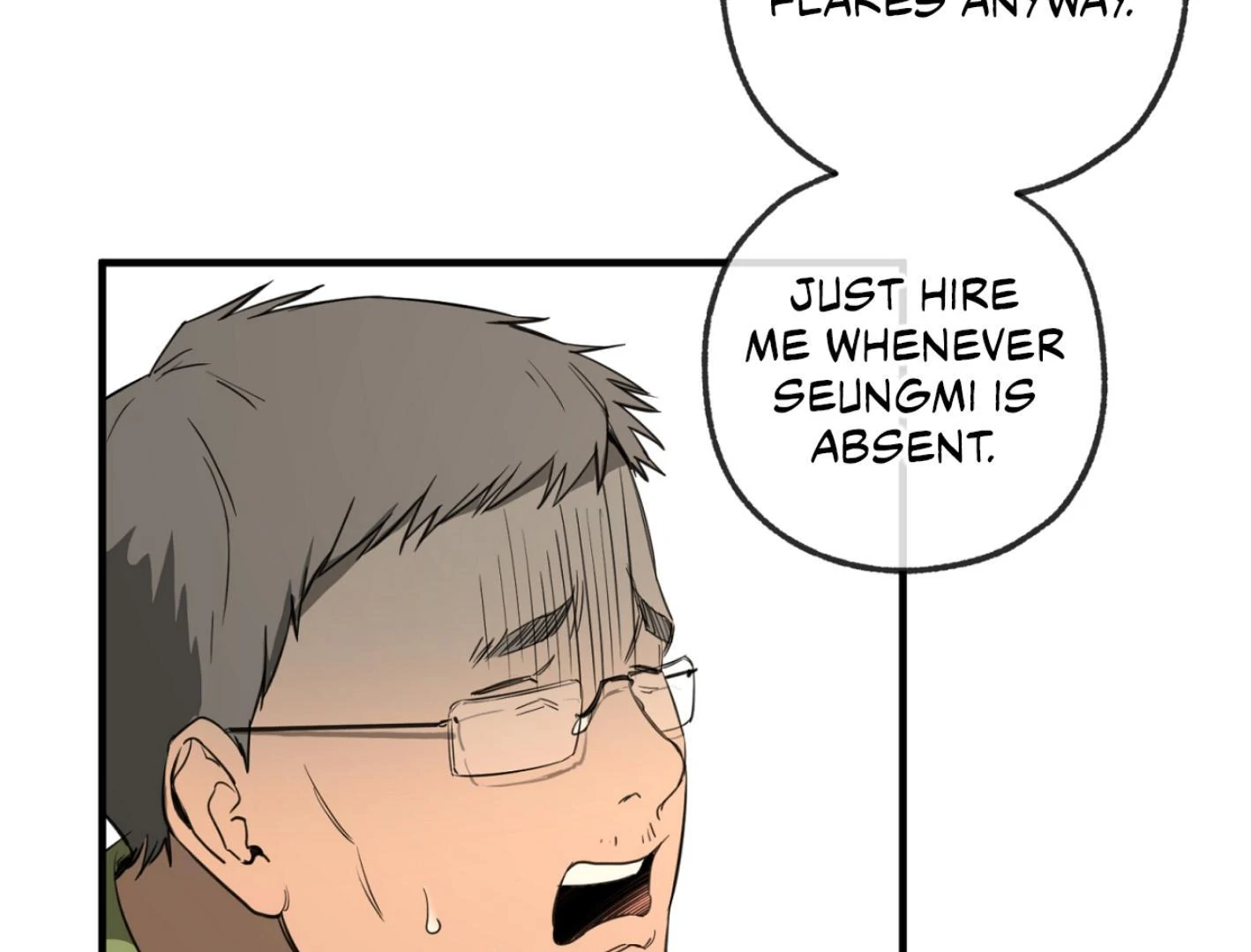 Yang Ilwoo and I (Kang Byeol) - Chapter 1 manhwa
