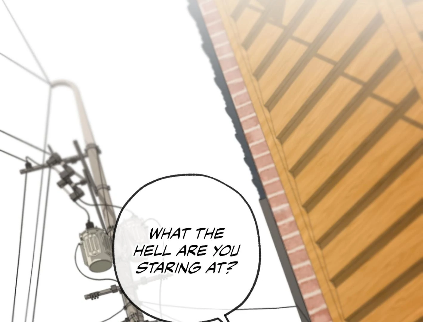 Yang Ilwoo and I (Kang Byeol) - Chapter 1 manhwa
