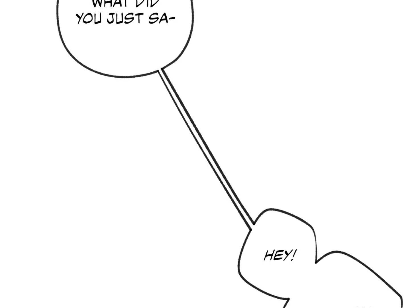 Yang Ilwoo and I (Kang Byeol) - Chapter 1 manhwa
