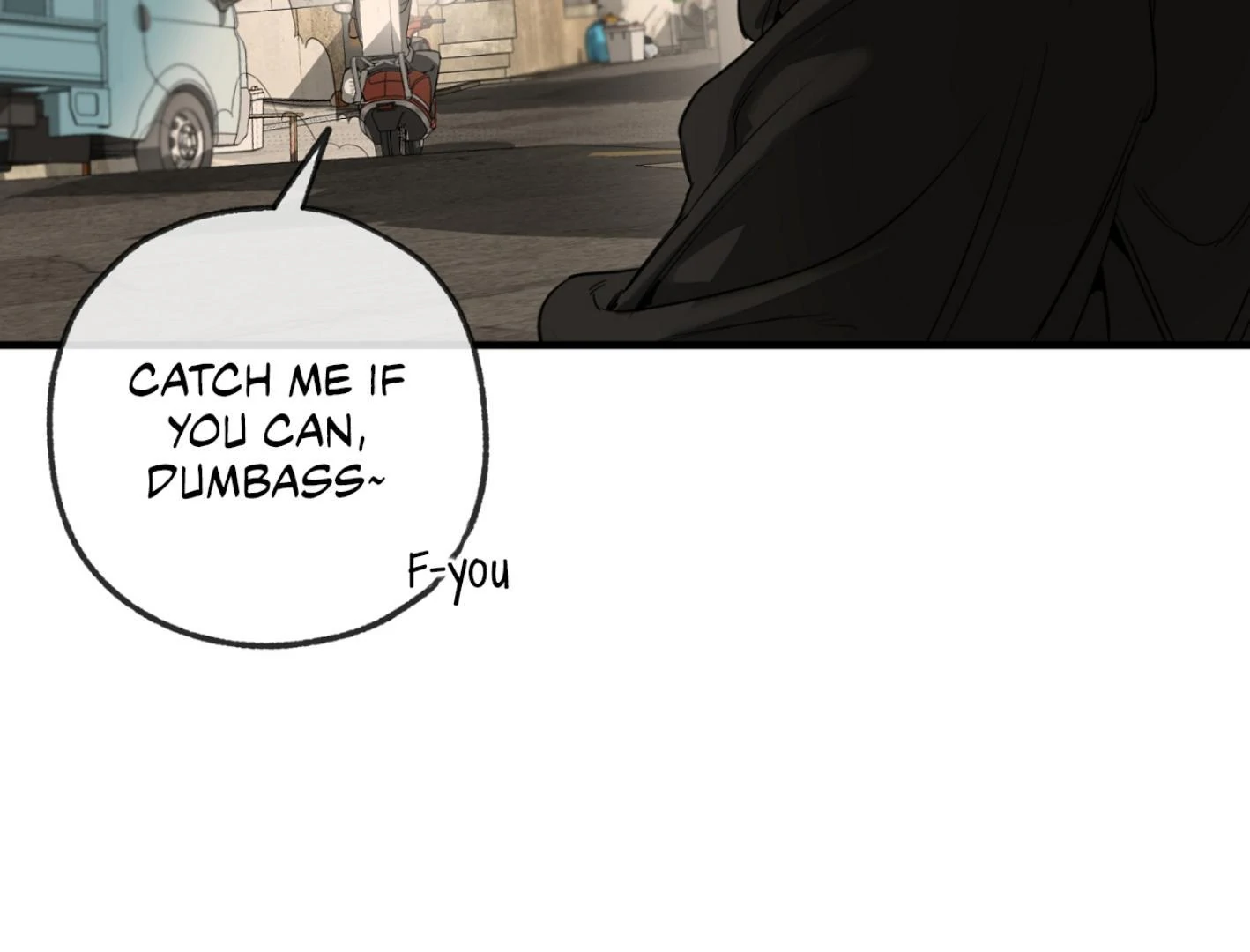 Yang Ilwoo and I (Kang Byeol) - Chapter 1 manhwa