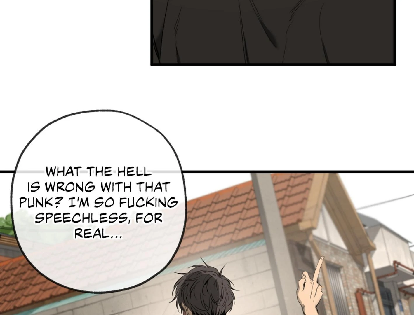 Yang Ilwoo and I (Kang Byeol) - Chapter 1 manhwa
