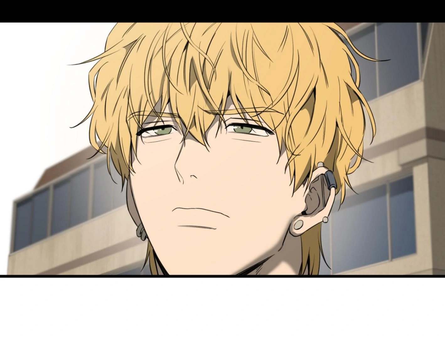 Yang Ilwoo and I (Kang Byeol) - Chapter 1 manhwa