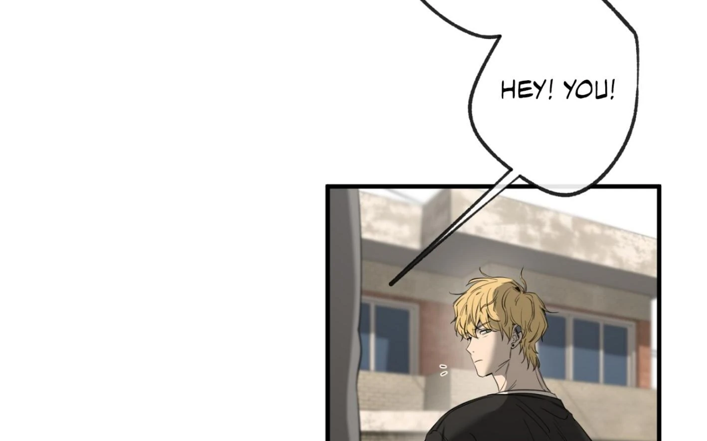 Yang Ilwoo and I (Kang Byeol) - Chapter 1 manhwa