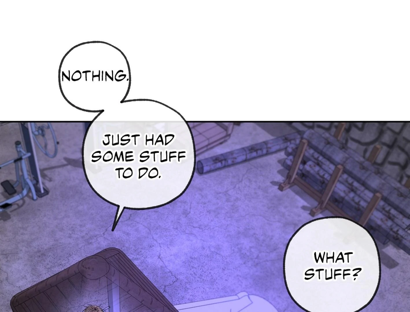 Yang Ilwoo and I (Kang Byeol) - Chapter 10 manhwa