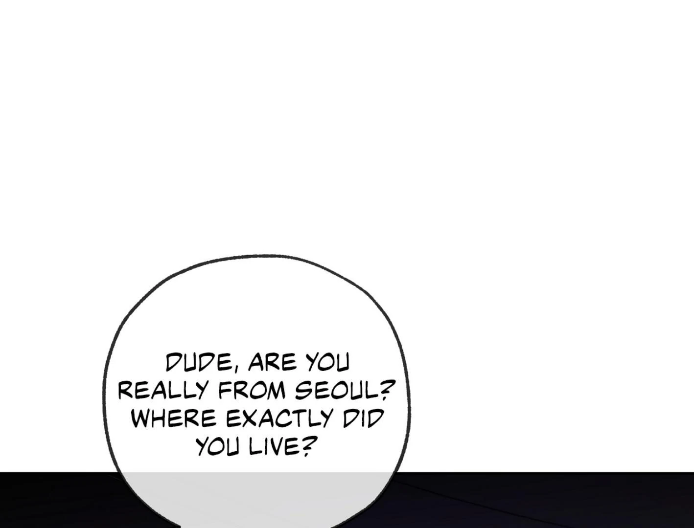 Yang Ilwoo and I (Kang Byeol) - Chapter 10 manhwa