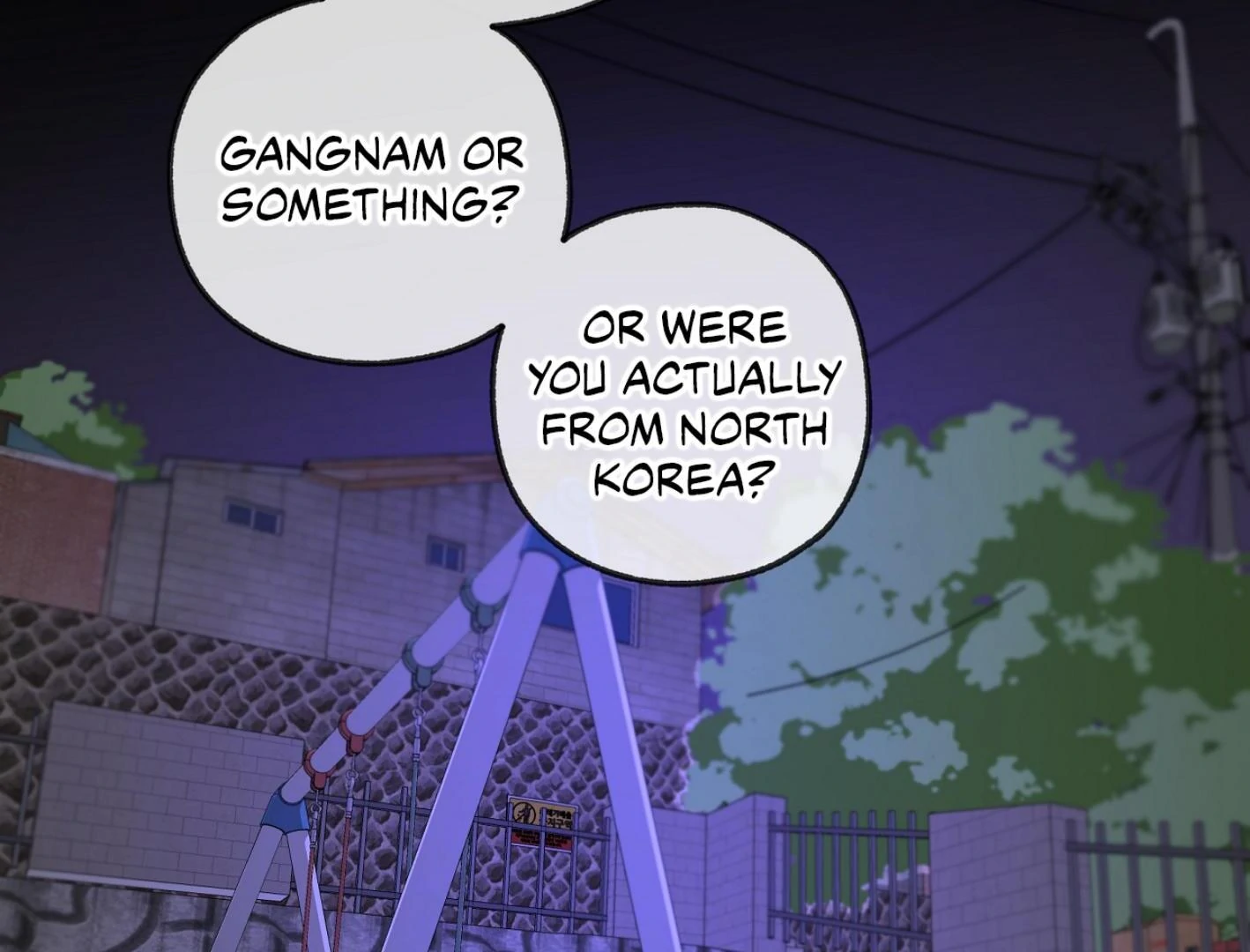 Yang Ilwoo and I (Kang Byeol) - Chapter 10 manhwa