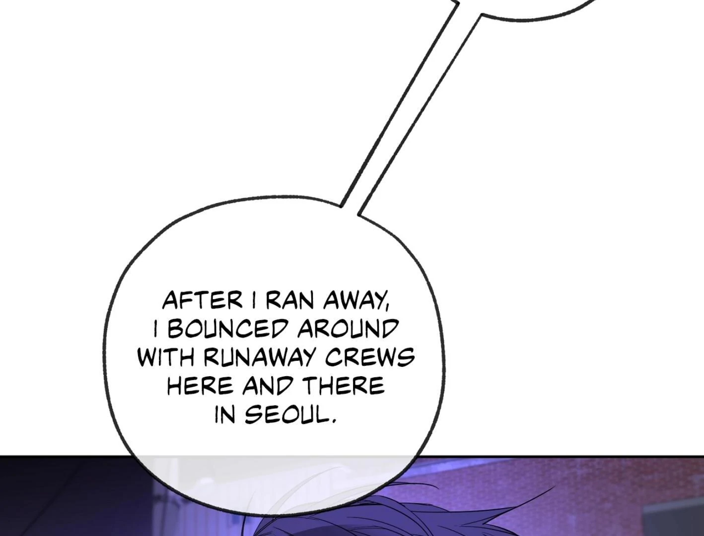 Yang Ilwoo and I (Kang Byeol) - Chapter 10 manhwa