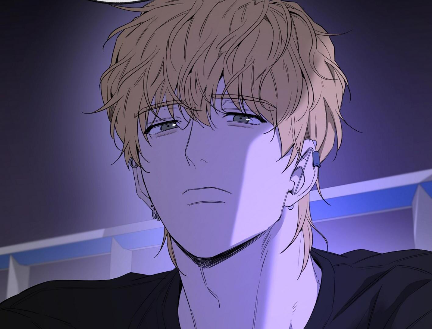 Yang Ilwoo and I (Kang Byeol) - Chapter 10 manhwa