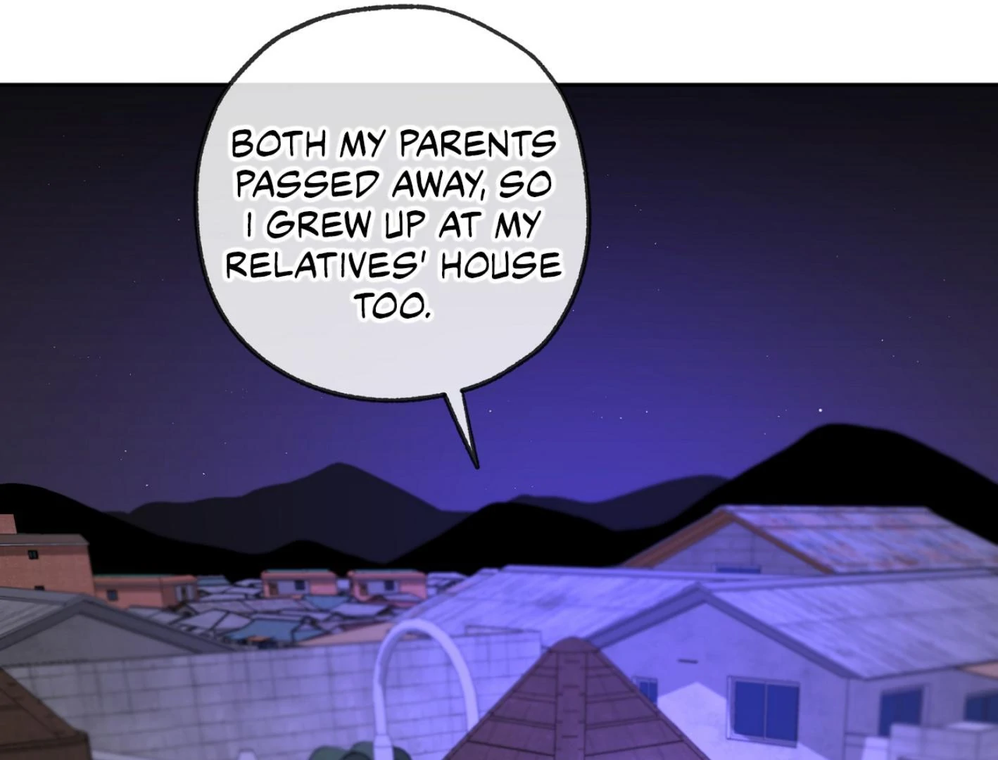 Yang Ilwoo and I (Kang Byeol) - Chapter 10 manhwa