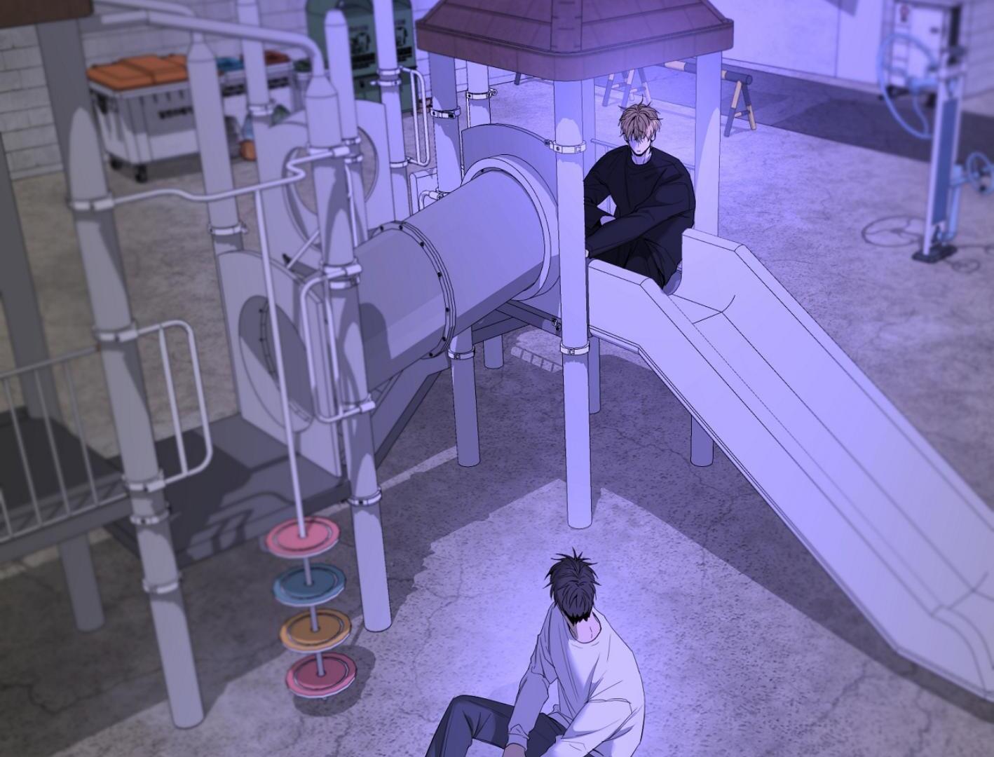 Yang Ilwoo and I (Kang Byeol) - Chapter 10 manhwa
