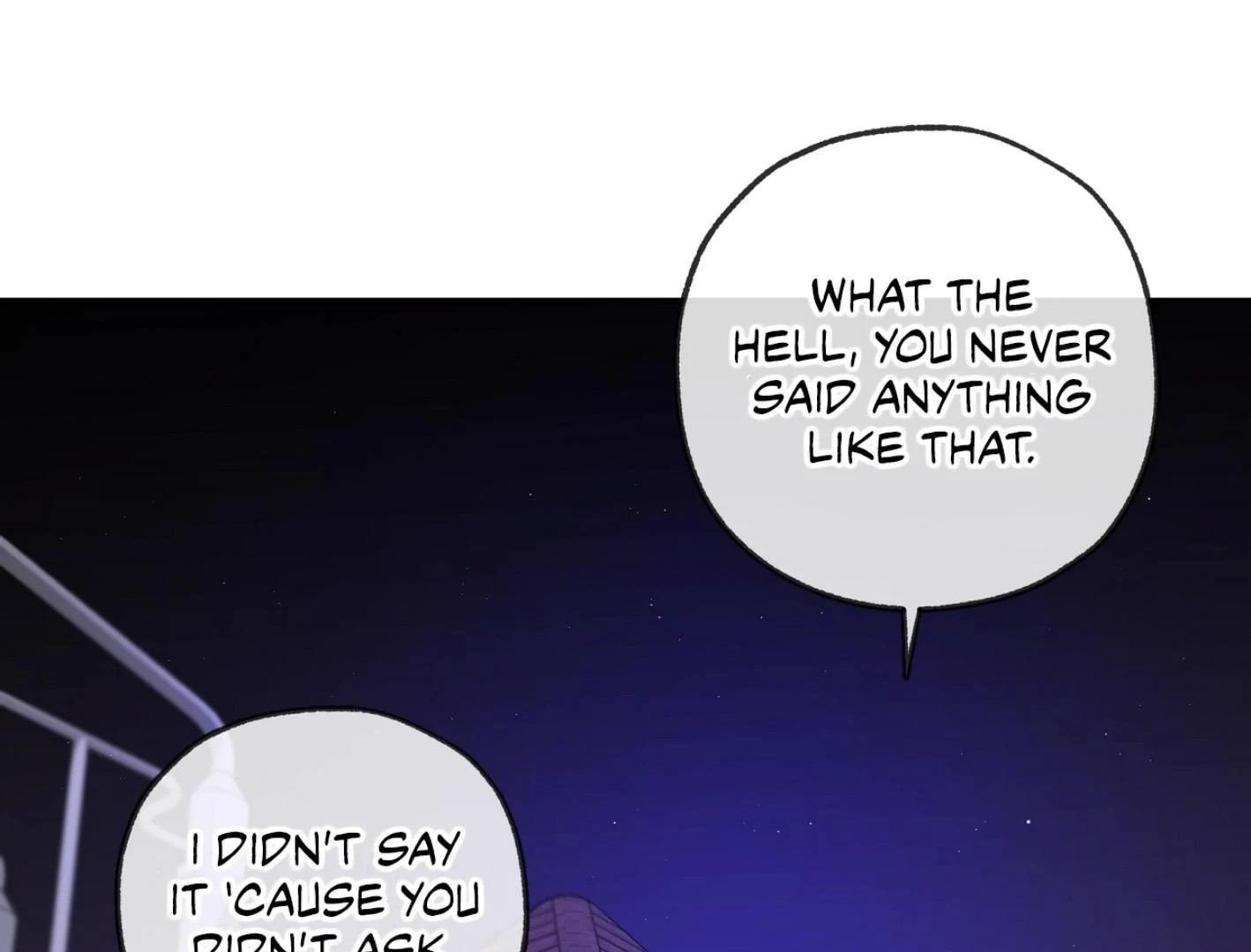Yang Ilwoo and I (Kang Byeol) - Chapter 10 manhwa