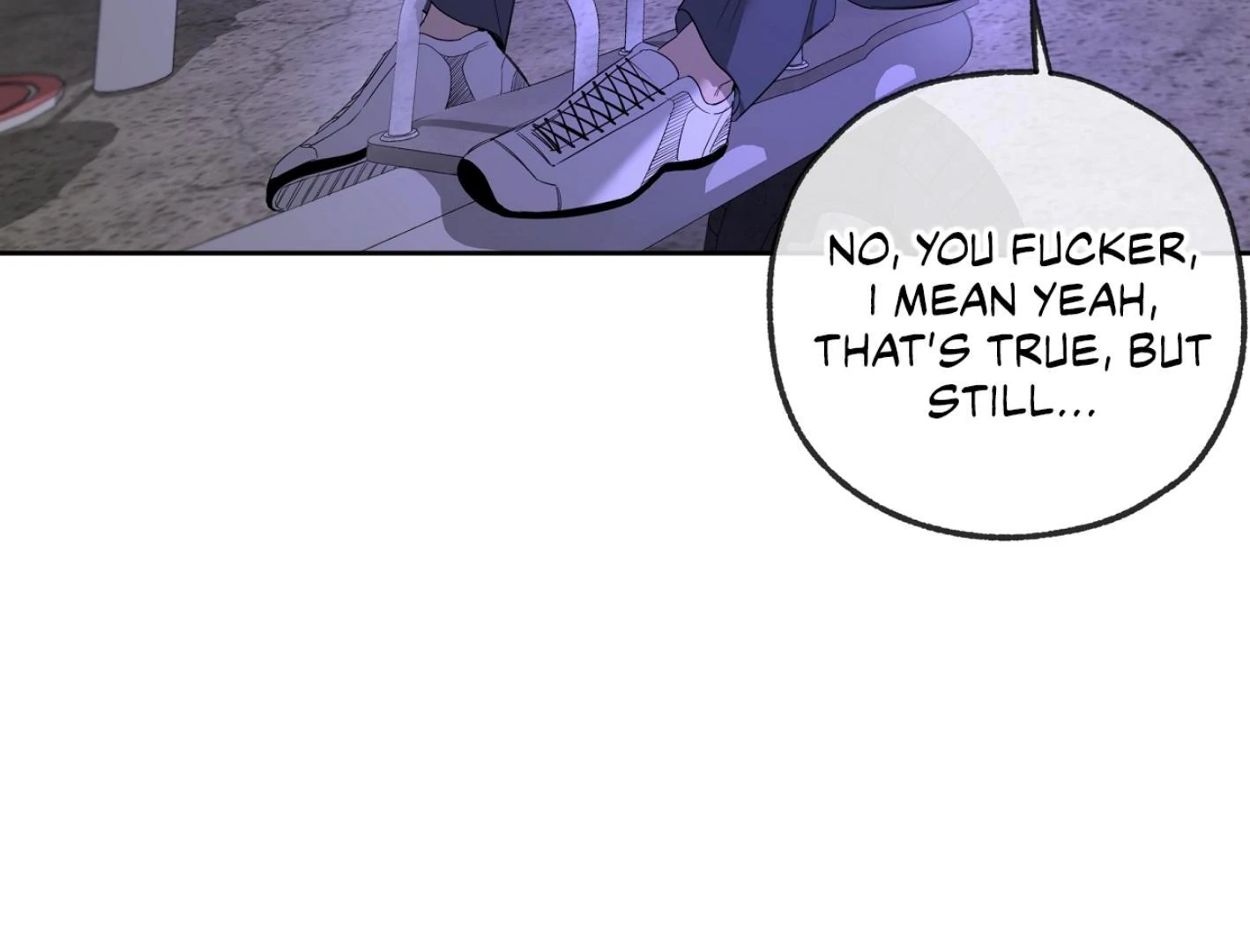 Yang Ilwoo and I (Kang Byeol) - Chapter 10 manhwa