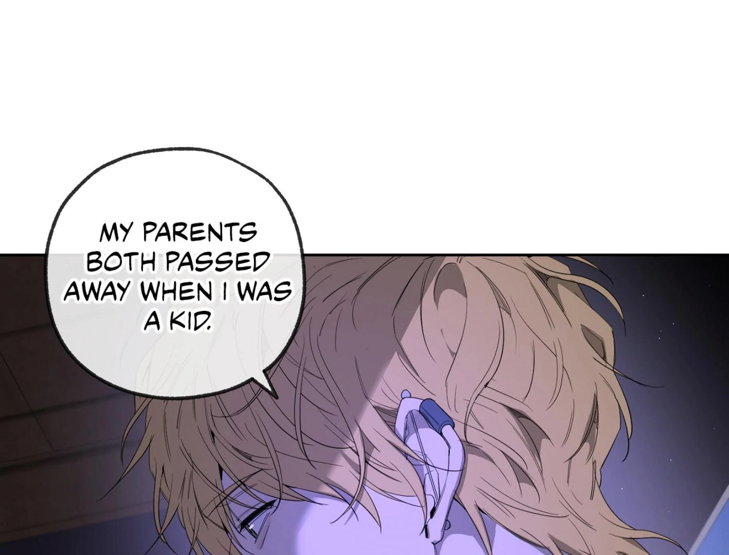 Yang Ilwoo and I (Kang Byeol) - Chapter 10 manhwa