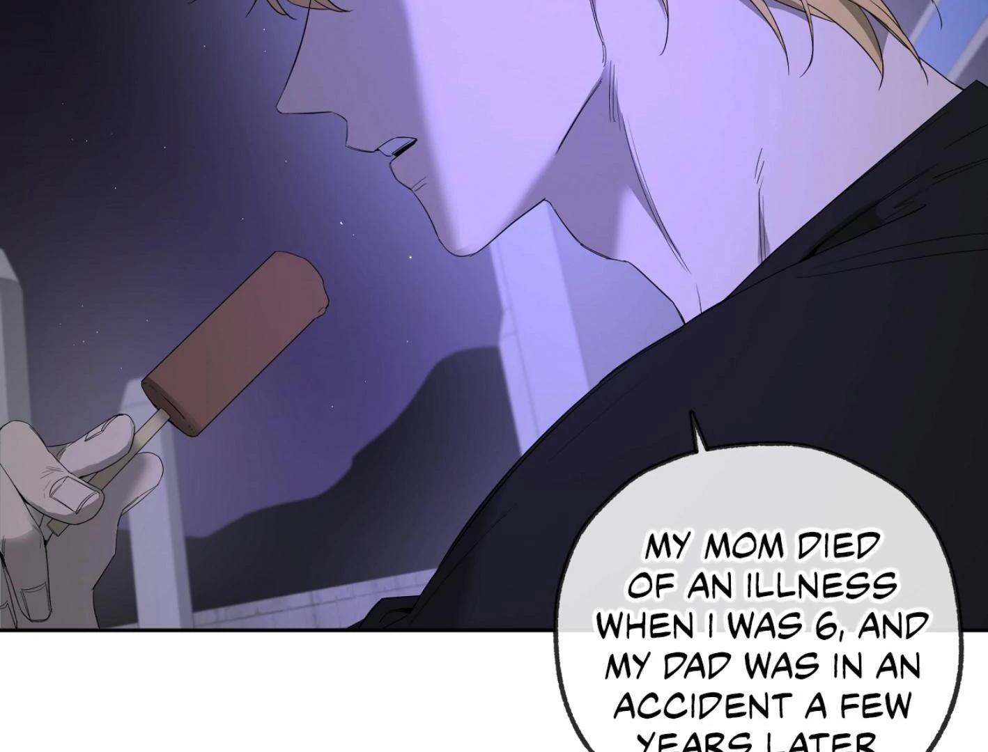 Yang Ilwoo and I (Kang Byeol) - Chapter 10 manhwa